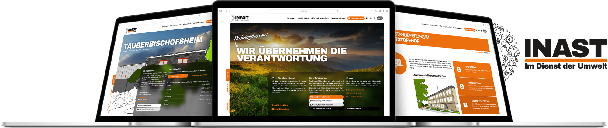 Hört auf, meine Mutter anzubaggern!
