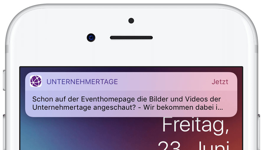 Entrepreneure unter sich