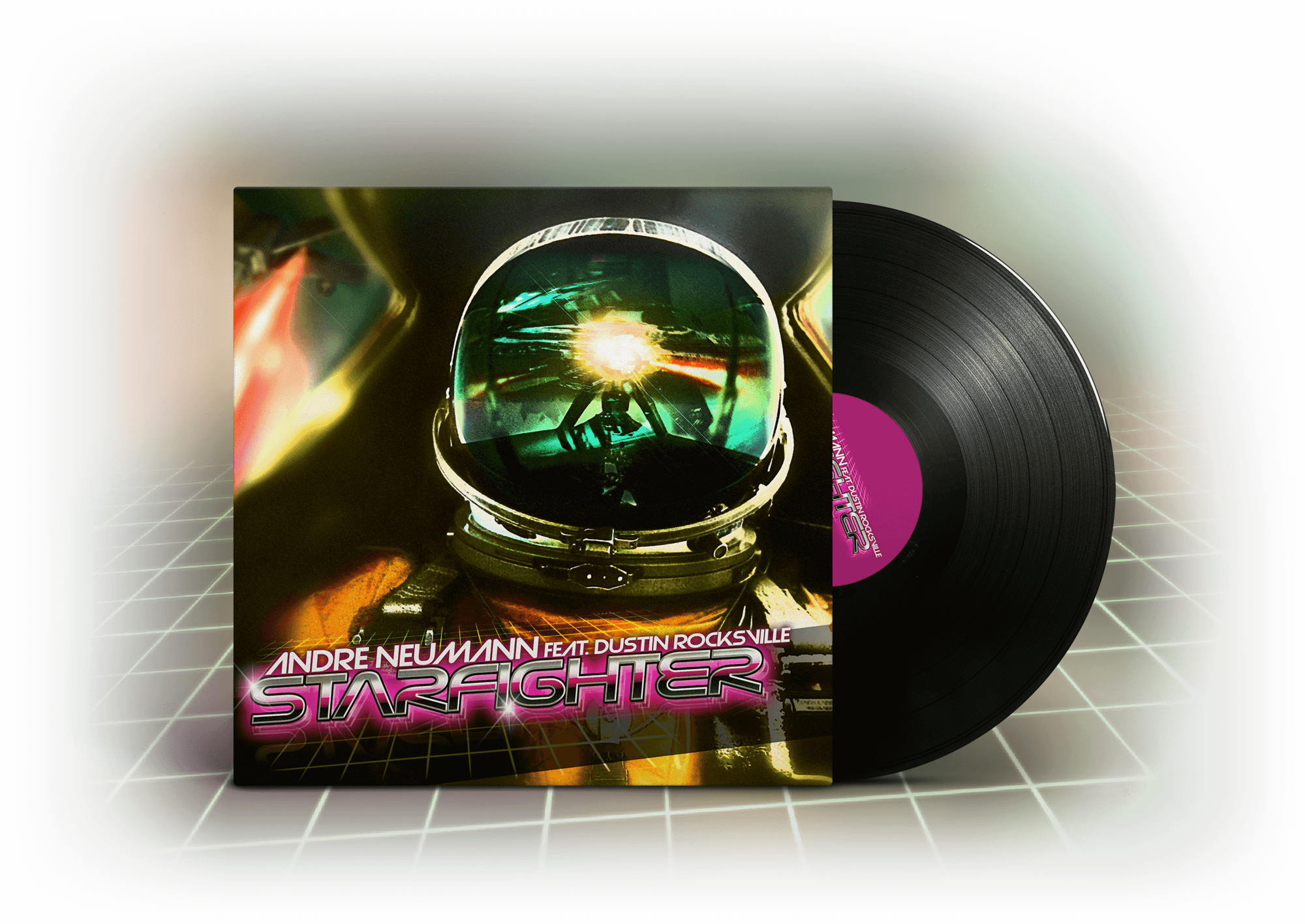 Starfighter launched!