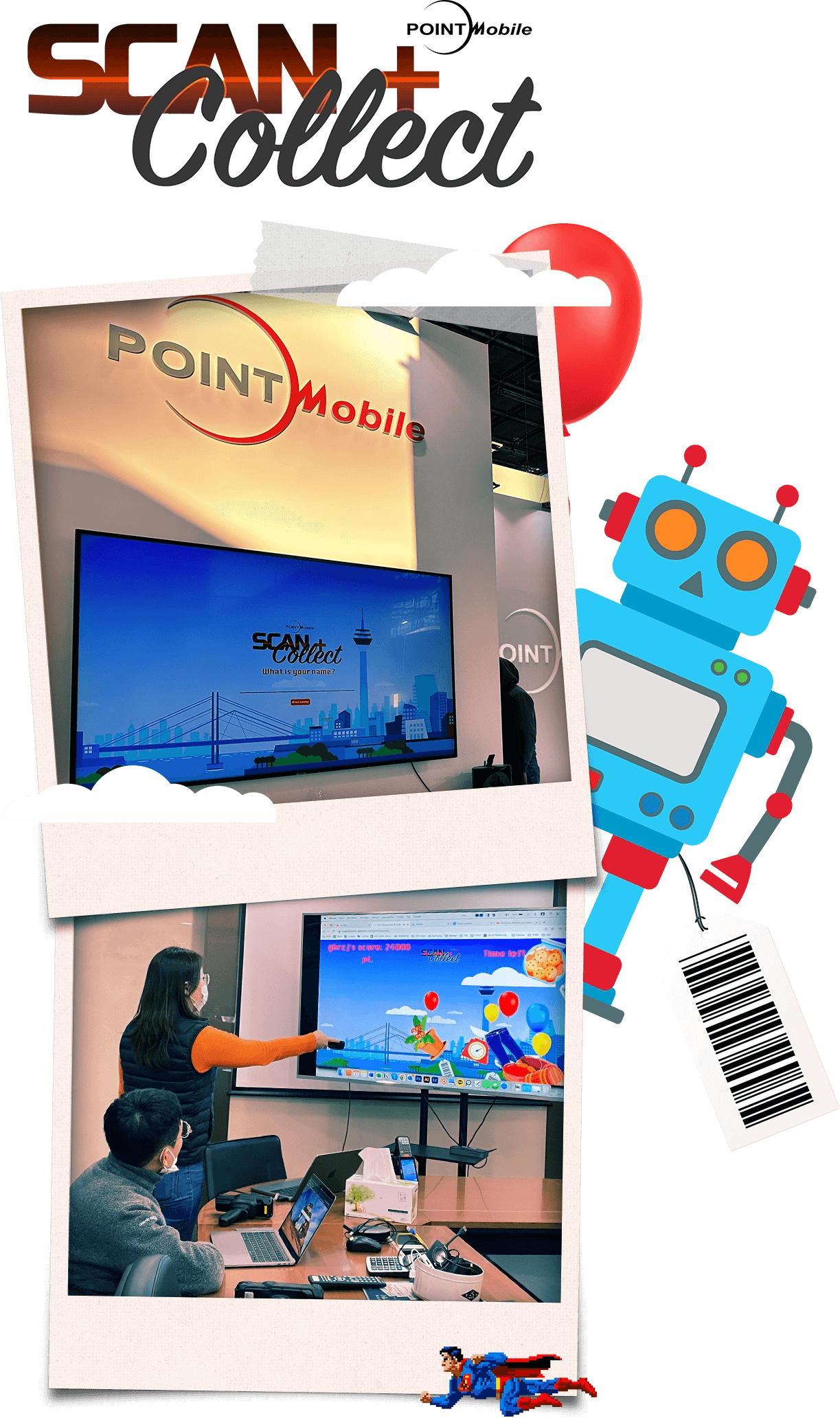 Point & Click