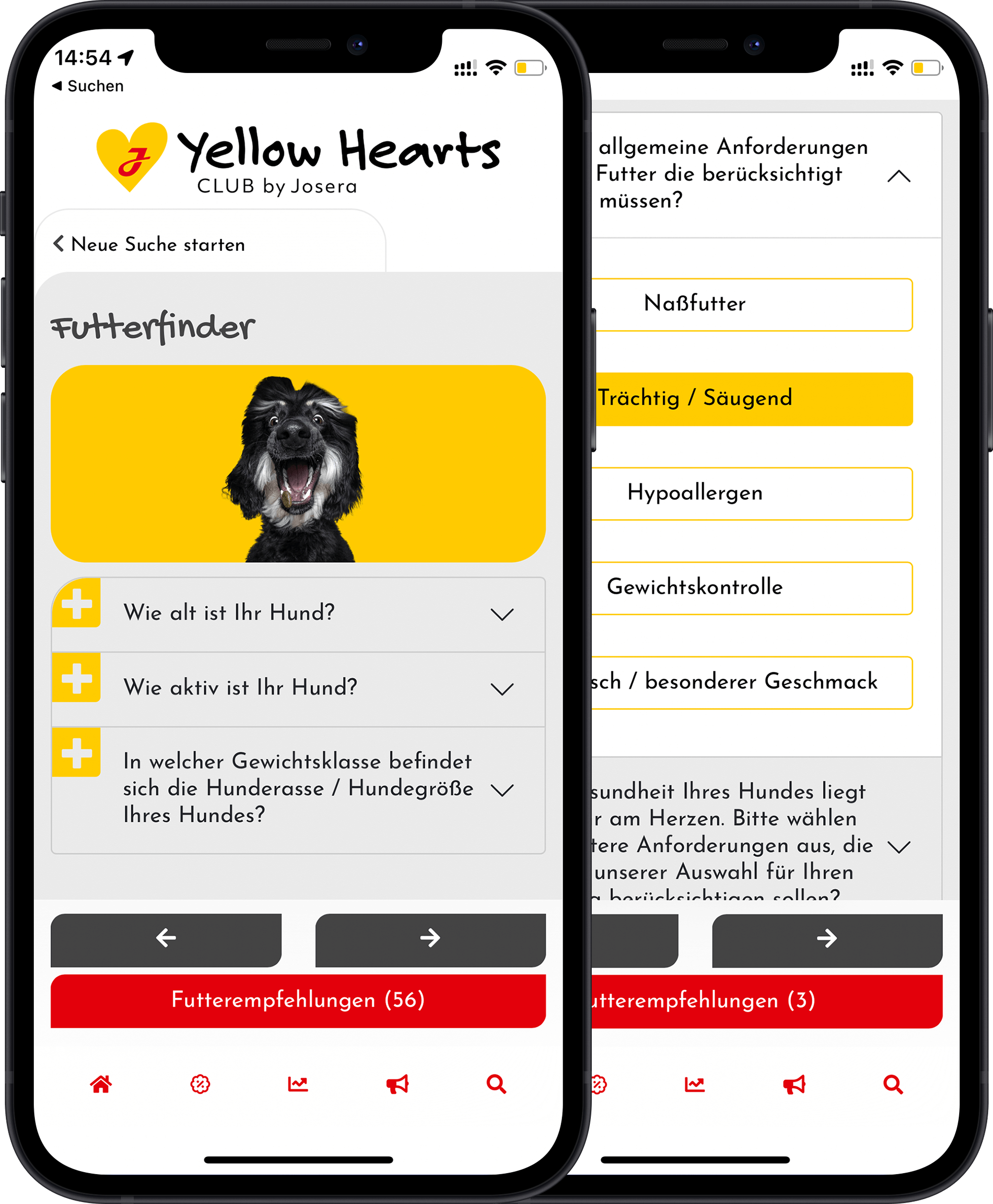 Futter für die Seele