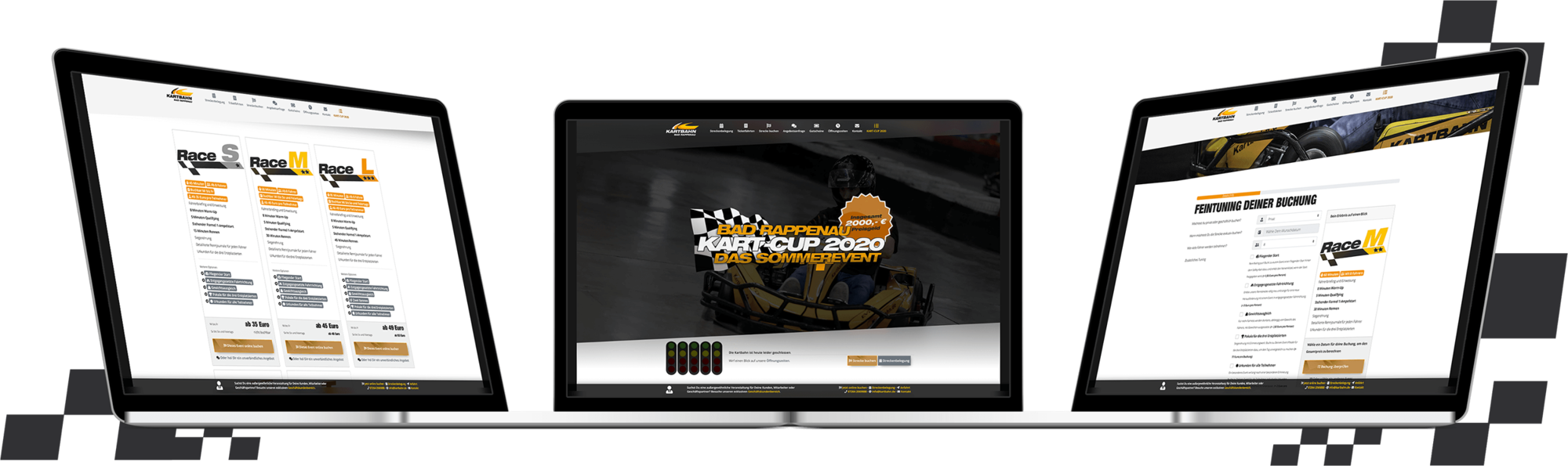 Restart your Engines