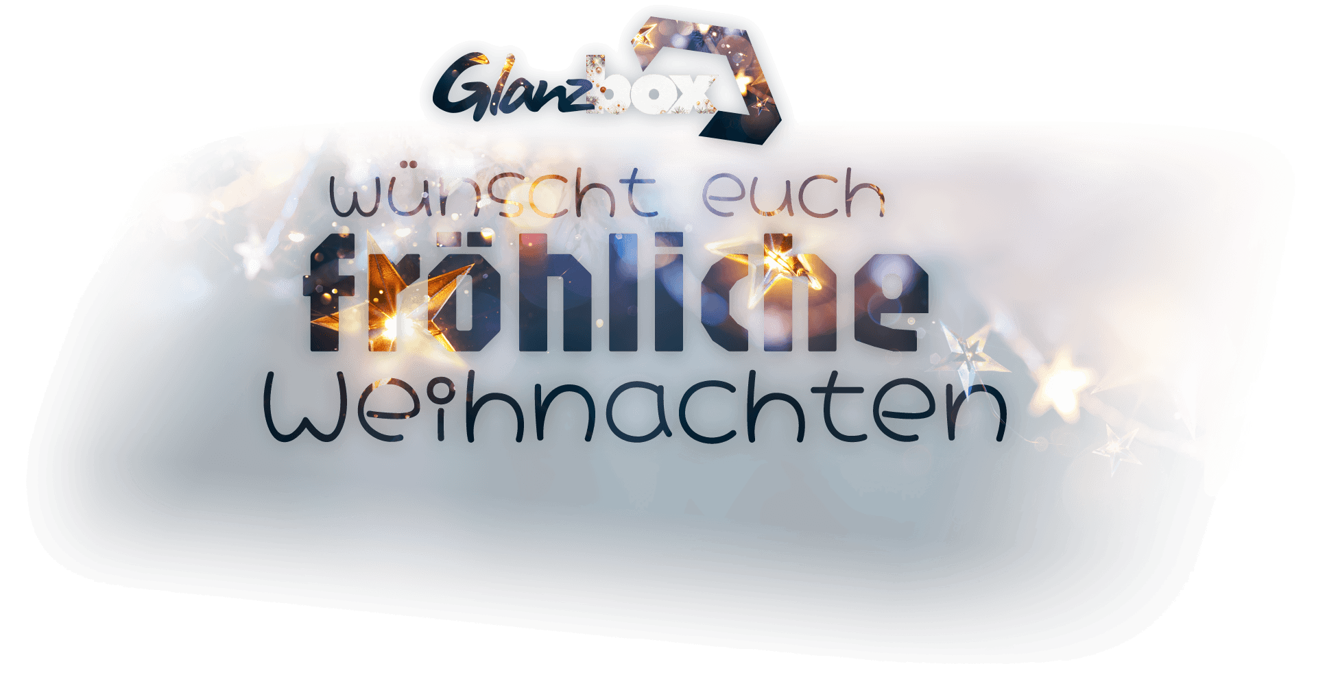 Wir weihnachten sehr