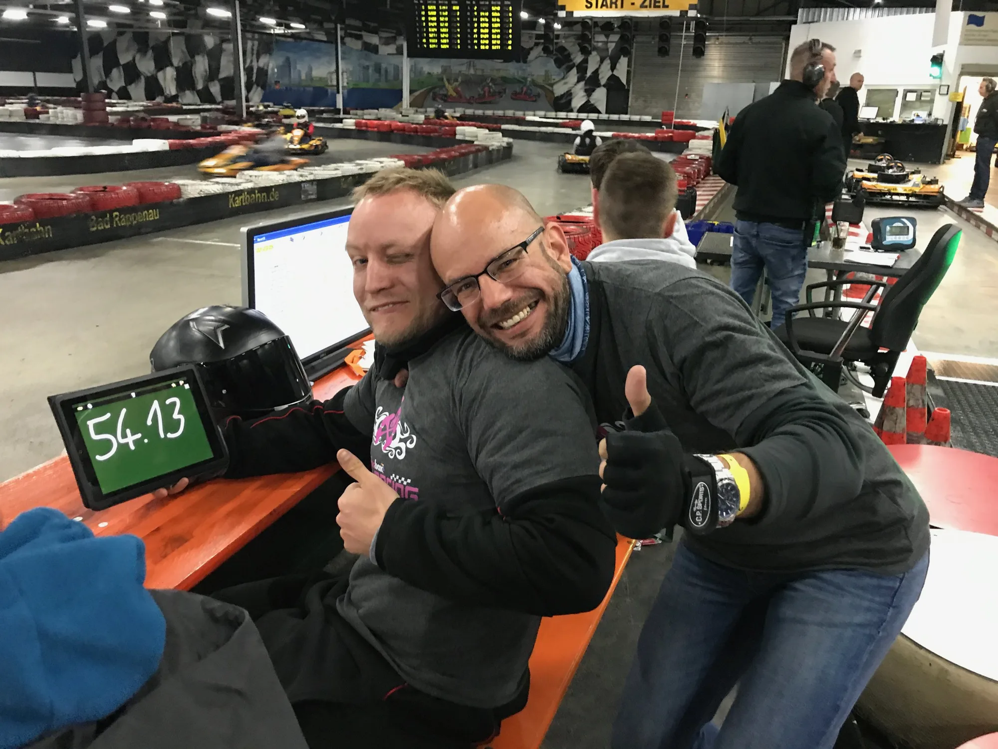 4h Team-Night-Race 2017 – Bild 15
