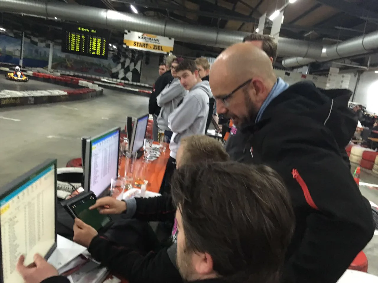 4h Team-Night-Race 2017 – Bild 20