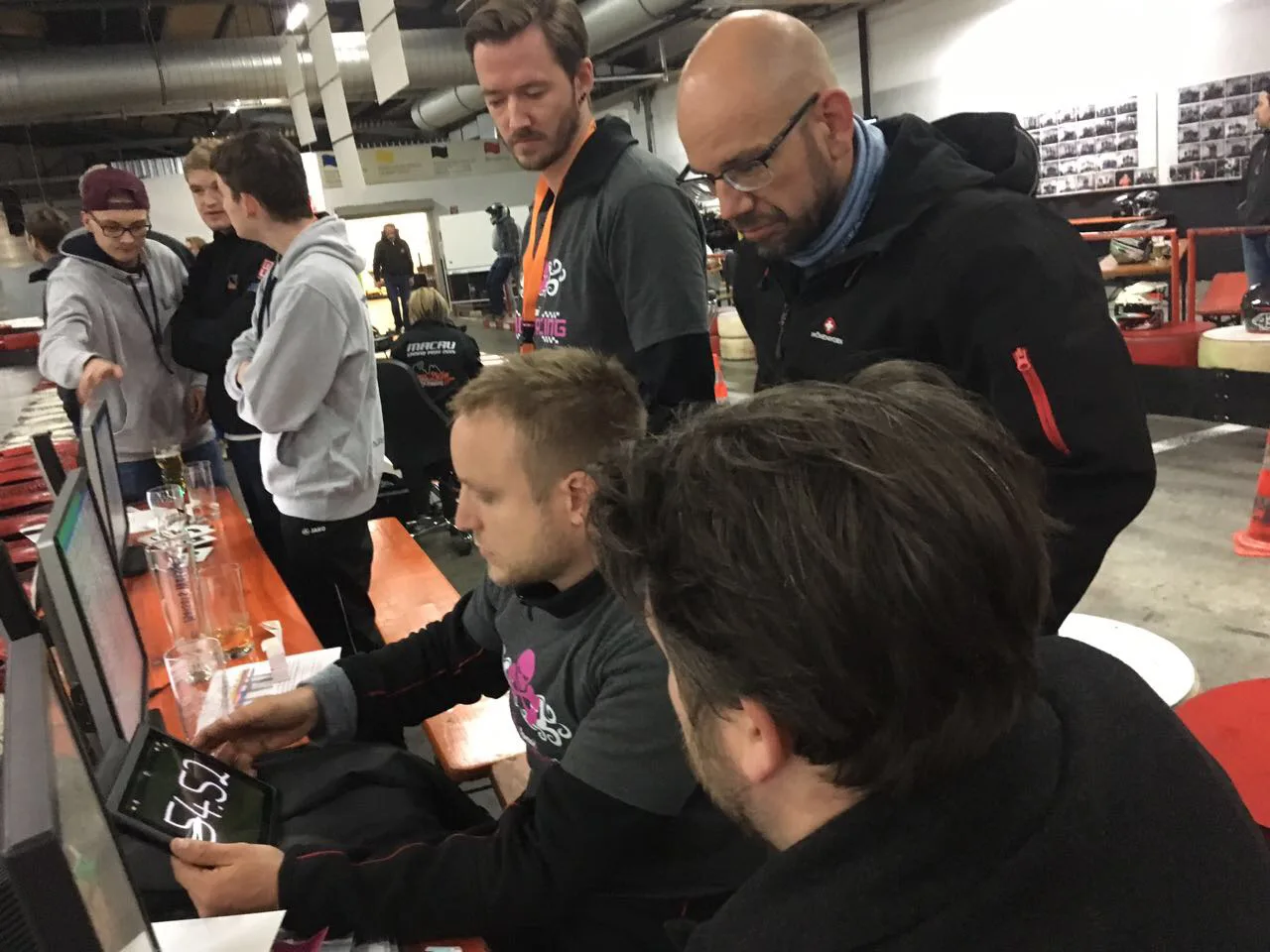 4h Team-Night-Race 2017 – Bild 22