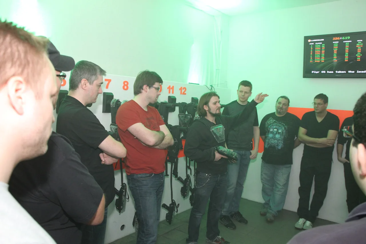 Glanzbox phaserday 2014 – Bild 7