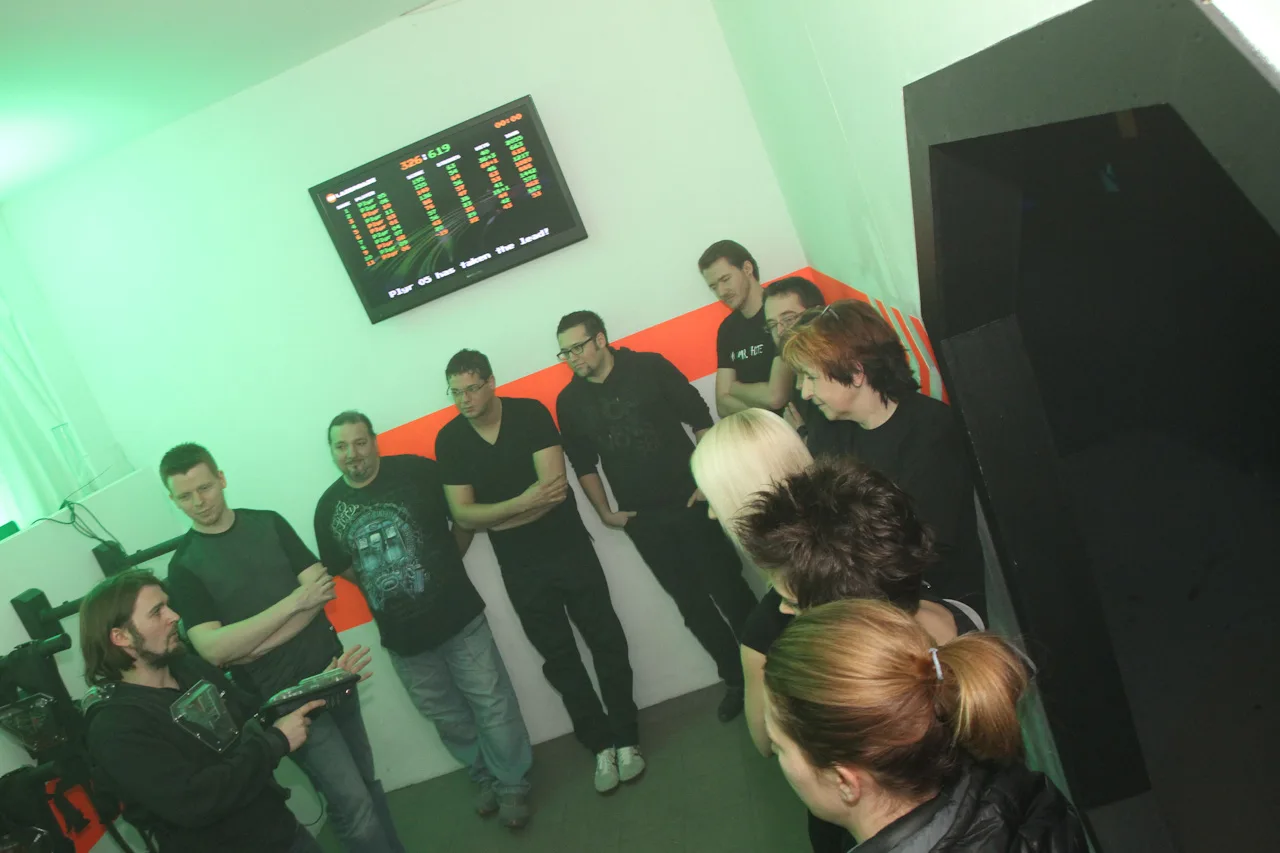 Glanzbox phaserday 2014 – Bild 8