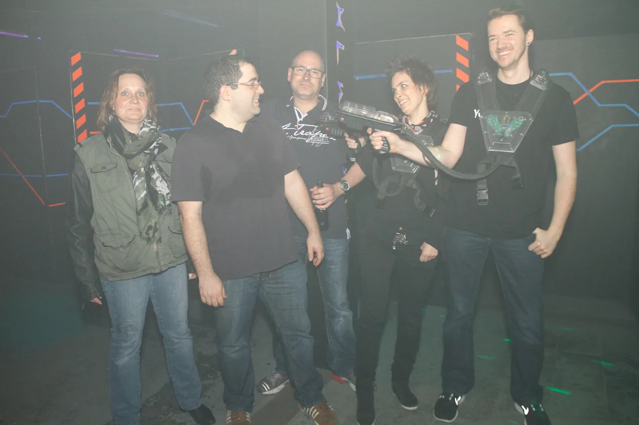 Glanzbox phaserday 2014 – Bild 16