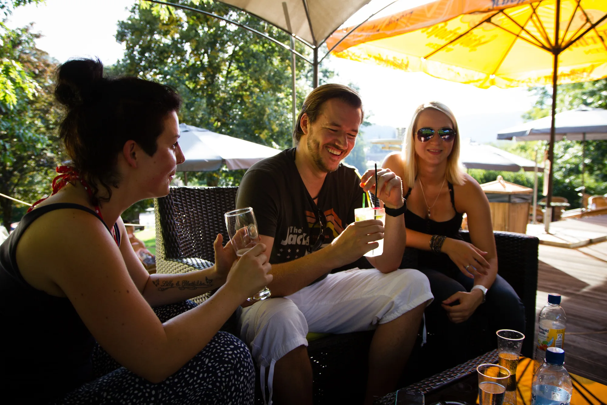 Glanzbox Sunshades 2015 – Bild 2